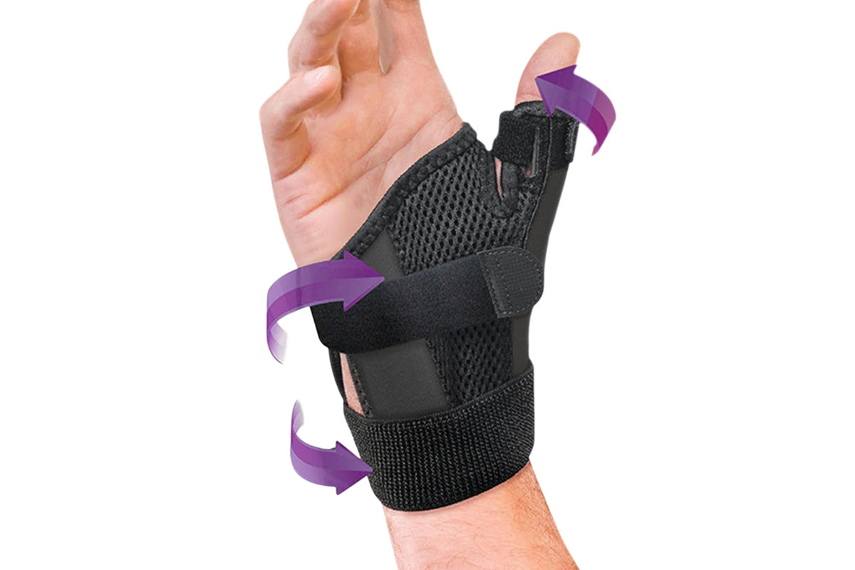 Stretchy Thumb Sleeve