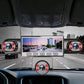 5 Channel WiFi 1080P Dash Cam Front Rear Left Right Interior for Cars