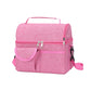 Insulated Lunch Bag Cooler Tote Bag with Shoulder Strap