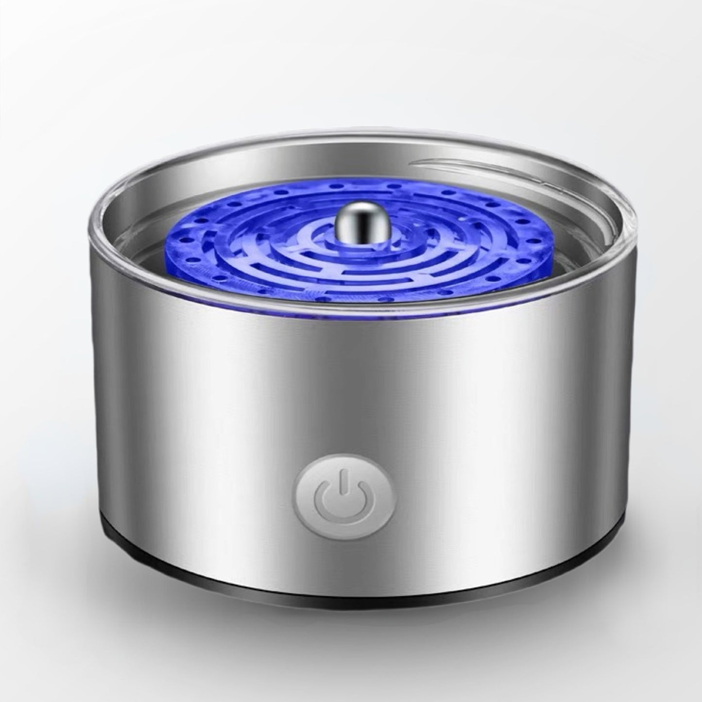 1000mAh 450ml Hydrogen Rich Water Cup Portable USB Rechargeable Ionized Water Generator