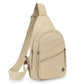 Crossbody Bags for Women Anti Theft Sling Bag for Outdoors Travel Hiking