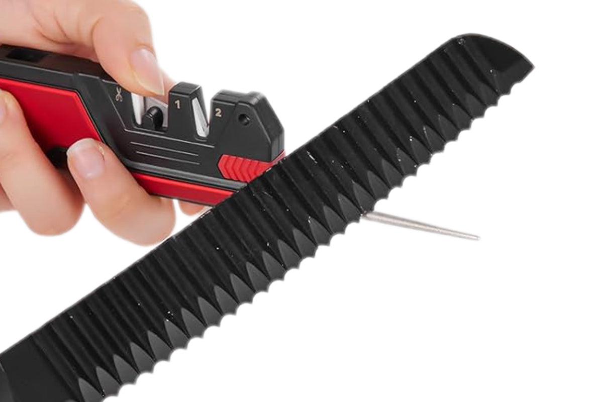 Multi-Function Sharpener Automatic Angle Knife Tool Sharpener for Outdoor Home
