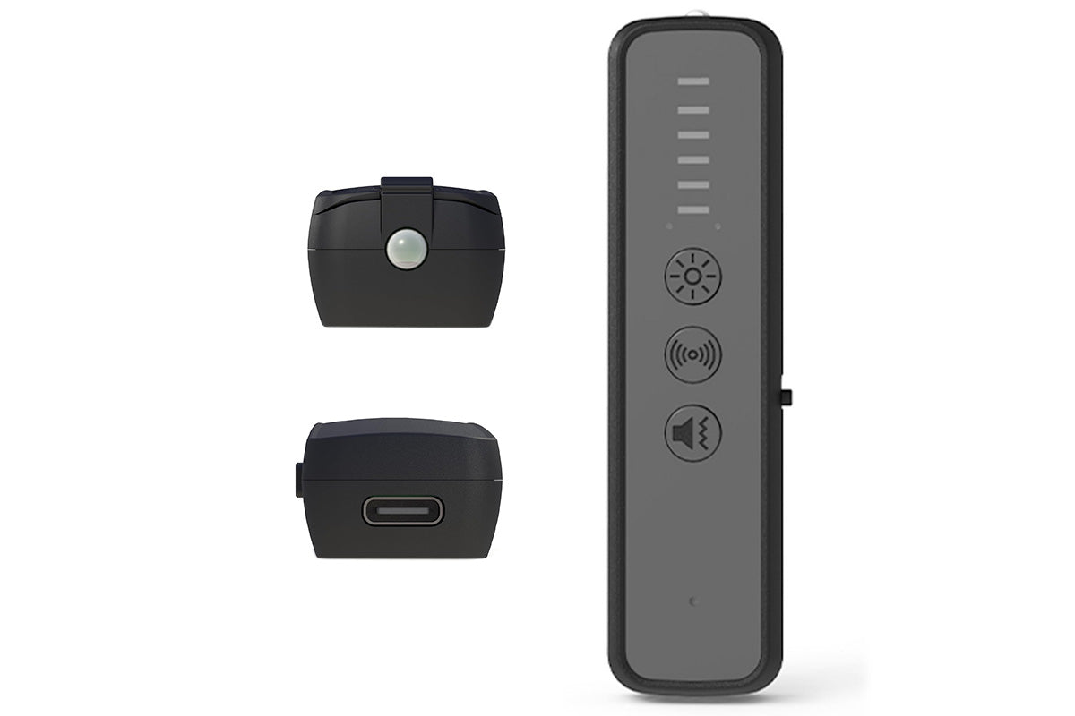 Hidden Camera Detector Portable RF Signal Scanner for Hotels Travel Home Office
