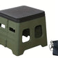 Portable Folding Toilet for Camping & Travel