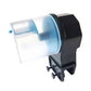Smart Automatic Fish Feeder Large Capacity Timer for Aquarium Battery Operated