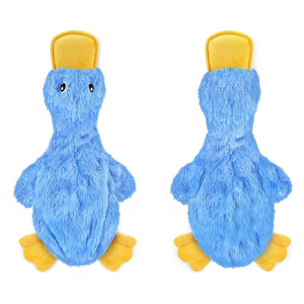Interactive Dog Chew Toy Small Dog Toys Plush Duck Dog Toy