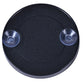 5X/10X/15X Magnifying Suction Mirror Round Cosmetic Mirror for Bathroom