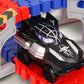 212Pcs Set Spider Toys for Boys Spider Race Track with 2 Cars Birthday Gifts