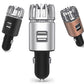 Car Air Purifier Dual USB Ports Car Air Freshener Portable Ionizer