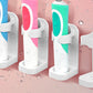4Pcs Electric Toothbrush Holder Wall Mounted Bathroom Organizer