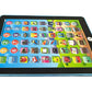 Learning Pad to Learn Music Words Alphabet Electronic Educational Toy