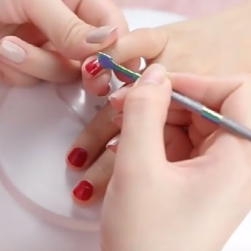 4Pcs Nail Durable Cuticle Trimmer Set