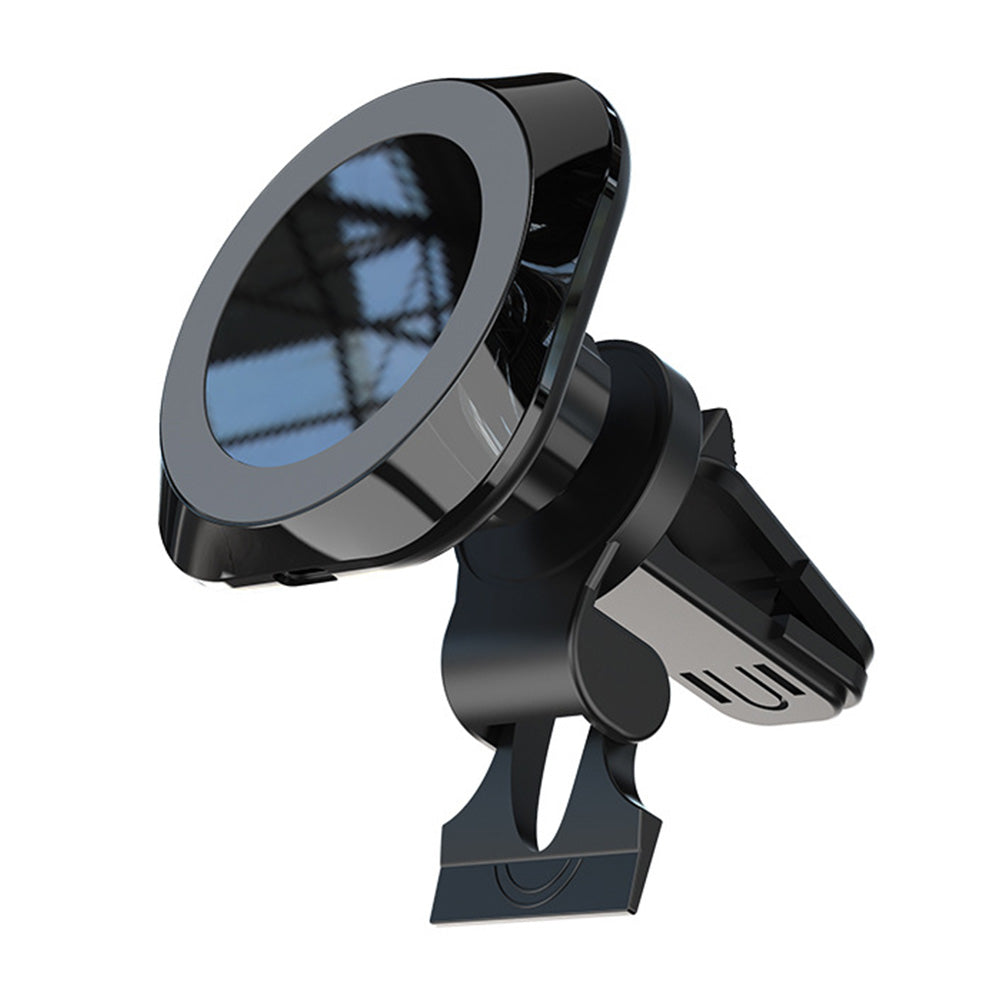 MagSafe Compatible 15W Wireless Car Charger Mount for iPhone