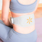 Cordless Heating Pad for Menstrual Cramps Abdominal Lumbar
