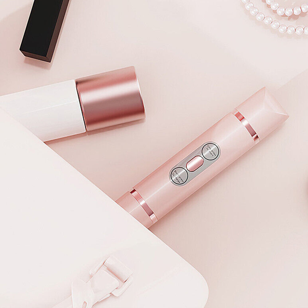 Dual Head Shaver Women Electric Bikini Trimmer Hair Remover