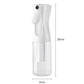 High-Pressure Continuous Mist Spray Bottle for Hair Plants Cleaning & Pets