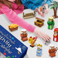Nativity Advent Calendar 24 Days Building Blocks Kits Christmas Countdown Calendar