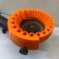 Drill Bit Sharpener Tool for 2¨C13 mm Bits Compatible with 125 mm Angle Grinder