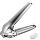 Chestnut Pliers 304 Stainless Steel with Nut Opener Claw