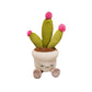 Plush Stuffed Potted Plant Emotional Support Toy