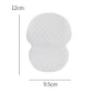 120Pcs Disposable Adhesive Armpit Sweat Pads