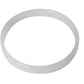 2PCS Pool Cleaner Diaphragm With Retaining Ring For Zodiac Barracuda G3 G4