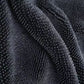 Microfiber Car Drying Towels Water Absorbing Cloth for Auto Home Office