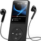 MP3 Player with Bluetooth 5.4 Portable Digital Lossless Music MP3 MP4 Player