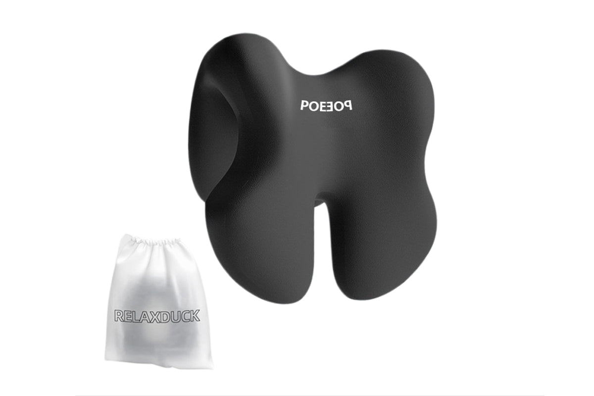 Ergonomic Office Chair Nap Pillow Memory Foam Nap Pillow Sleeping Pillow Lunch Break Rest Cushion