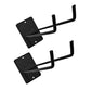 2Pcs Heavy Duty Wall Mount Garage Storage Hooks
