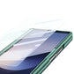 Phone Case for Samsung Z Fold 7 with Pen Holder Full Coverage Hinge Protection