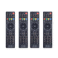 4Pcs Universal TV Remote Control
