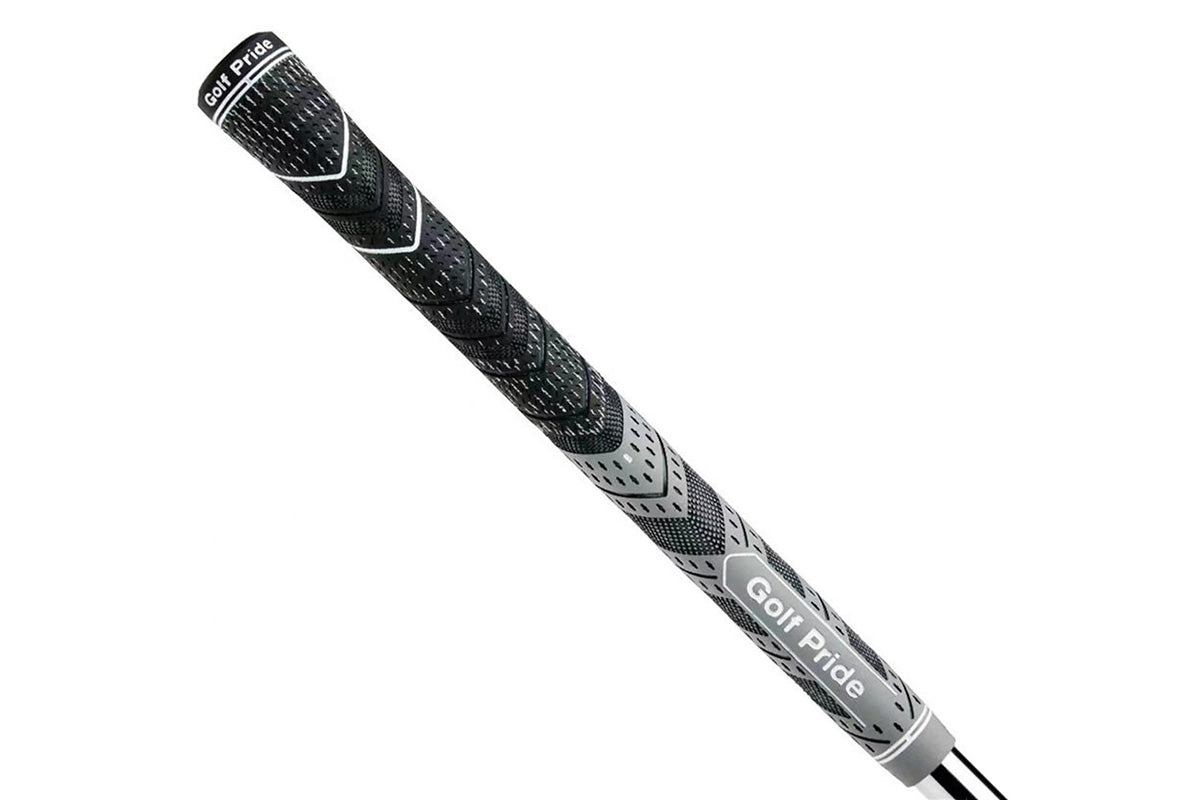 Golf Club Grip Swing Trainer All Weather Hybrid Practice Grip