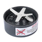 Cross Blade Base Compatible with Nutribullet 900W Blender