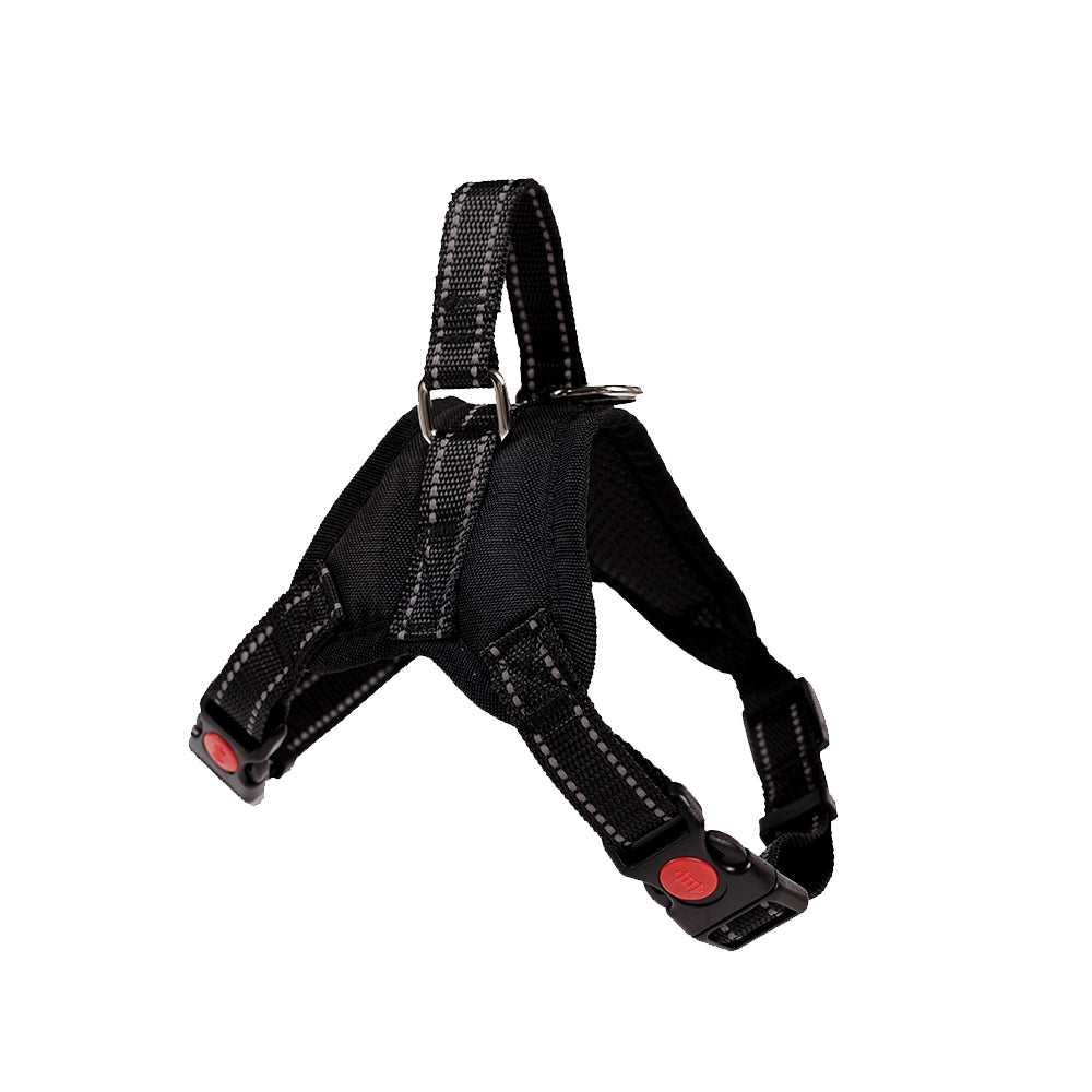 No-Pull Pet Dog Harness with Handle Adjustable Padded Vest