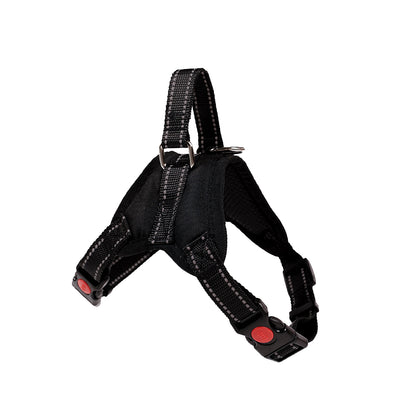No-Pull Pet Dog Harness with Handle Adjustable Padded Vest