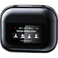 Wireless Earbuds Bluetooth 5.4 Earbuds with Touch Screen Noise Cancelling Headphones