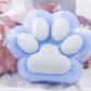 4Pcs Cat Paw Squishy Stress Relief Fidget Toys for Adults Kids