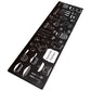 2-Piece Kitchen Floor Mat Set