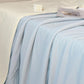 Summer Nylon Cooling Blanket Breathable Cool Feel Blanket for Hot Sleepers