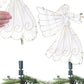 Twist-On Christmas Tree Topper Holder Stabilizing Support