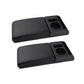 2Pcs Car Auto Center Console Armrest Cushion with Cup Holder Support USB