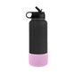 Protective Bling Silicone Boot Sleeve Compatible with Stanley Tumbler 12-40oz