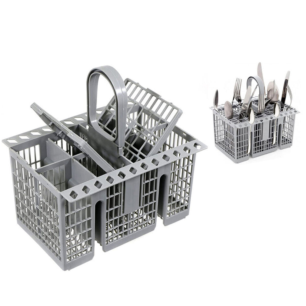 21x16x12CM Dishwasher Cutlery Basket Storage Cage for Hotpoint Indesit