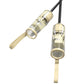 Easy Close Inverted Umbrella Compact Automatic Umbrella with Reflective Stripe