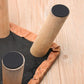 48PCS Chair Leg Pads Non Slip Furniture Floor Protector Self Adhesive