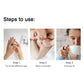 Smart Ring Sizing Kit Reusable Sizes 6 to 14 for Men and Women