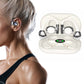 Wireless Bluetooth 5.3 Open-Ear Earbuds with Charging Case Water-Resistant