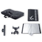 Stage Music Sheet Stand Adjustable Folding Music Stand for Performances