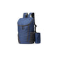 20L Outdoor Rucksack with Bottle Holder Travel Hiking Knapsack Cycling Sports Bag
